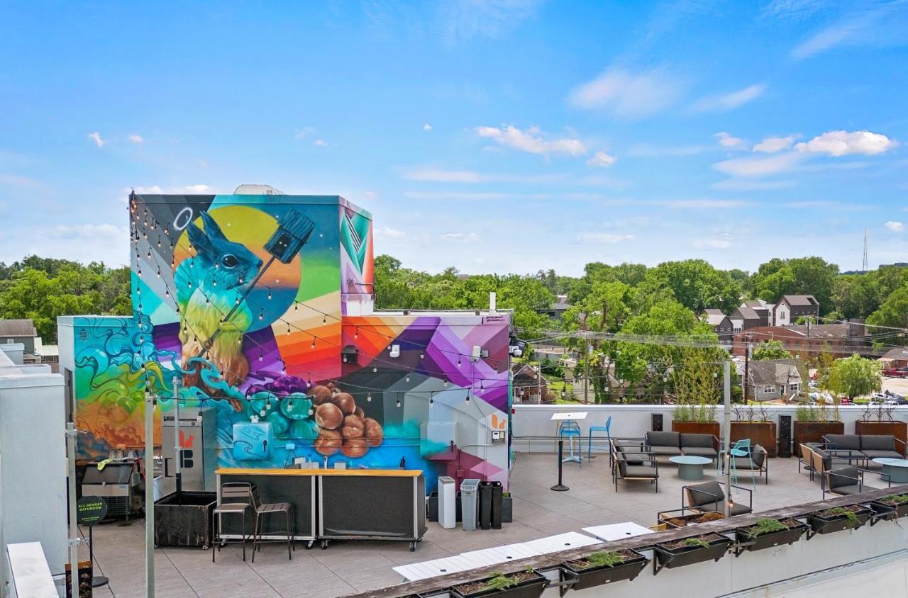 Placemakr Wedgewood-Houston - South Nashville Luaran gambar