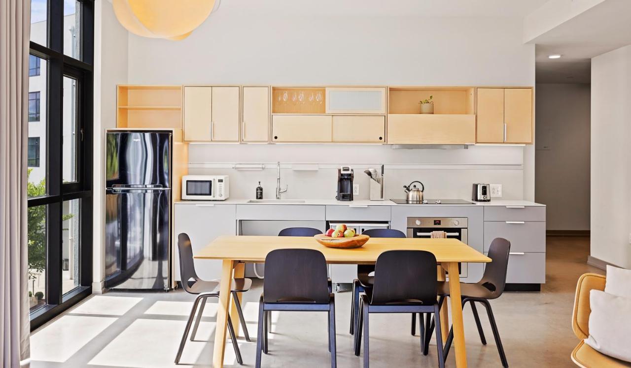 Placemakr Wedgewood-Houston - South Nashville Luaran gambar