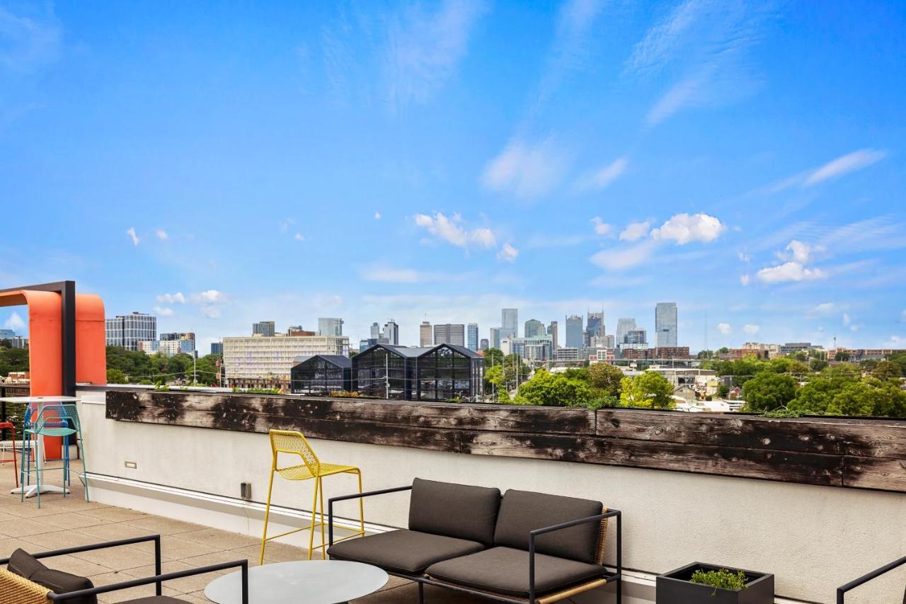Placemakr Wedgewood-Houston - South Nashville Luaran gambar
