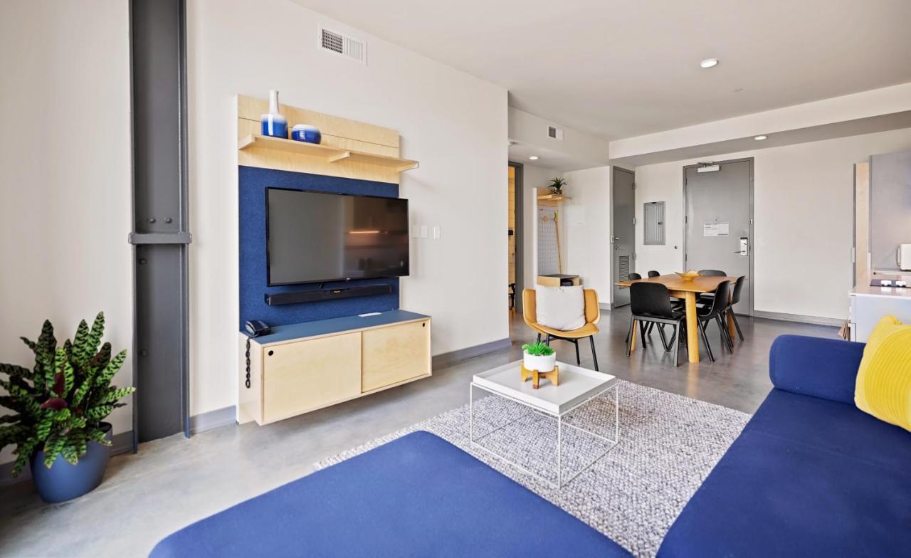 Placemakr Wedgewood-Houston - South Nashville Luaran gambar