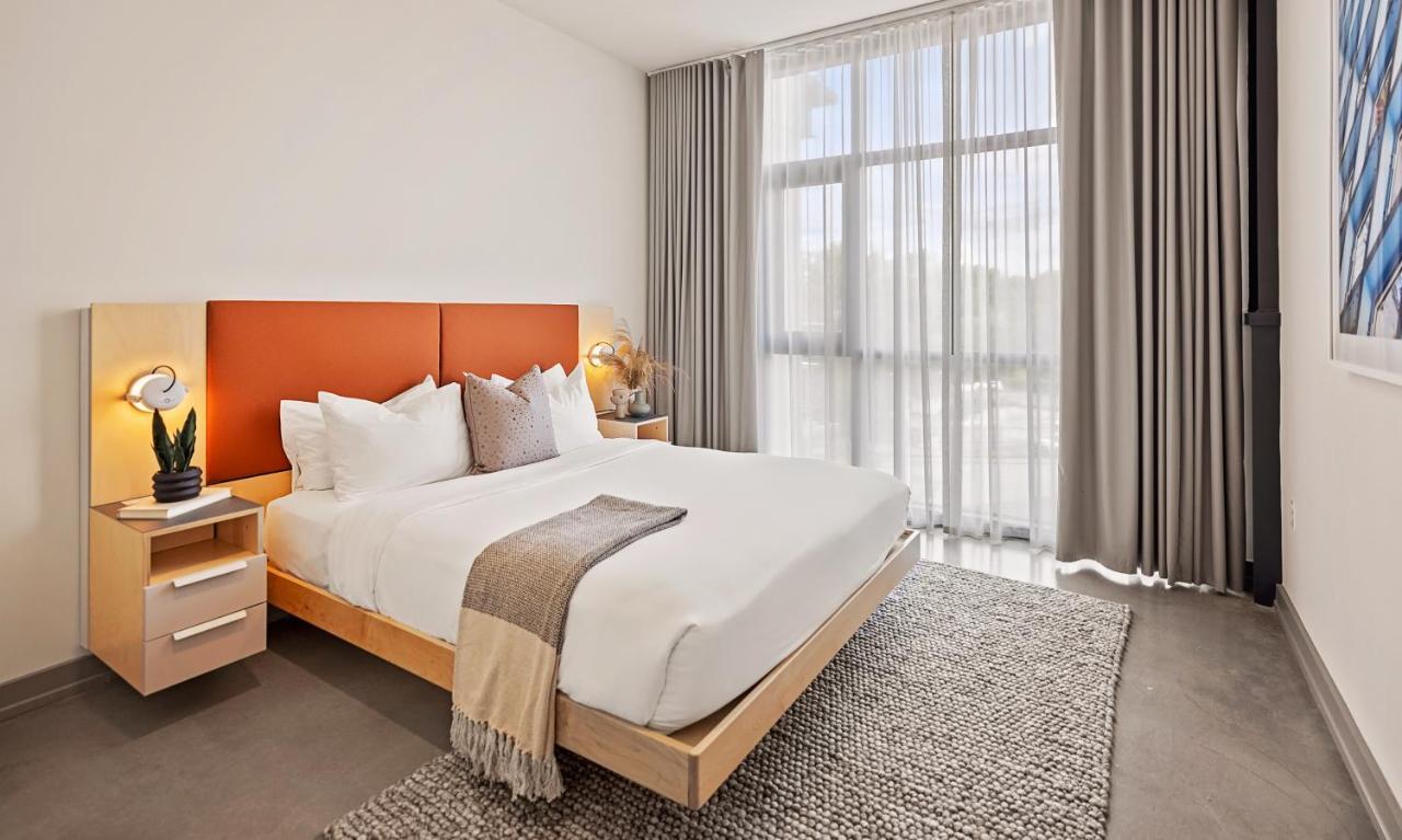 Placemakr Wedgewood-Houston - South Nashville Luaran gambar
