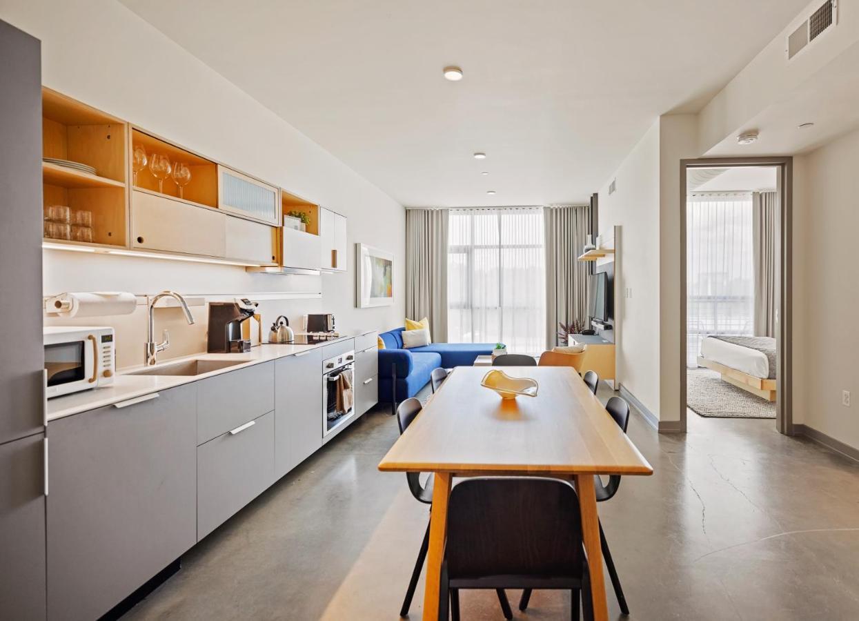 Placemakr Wedgewood-Houston - South Nashville Luaran gambar