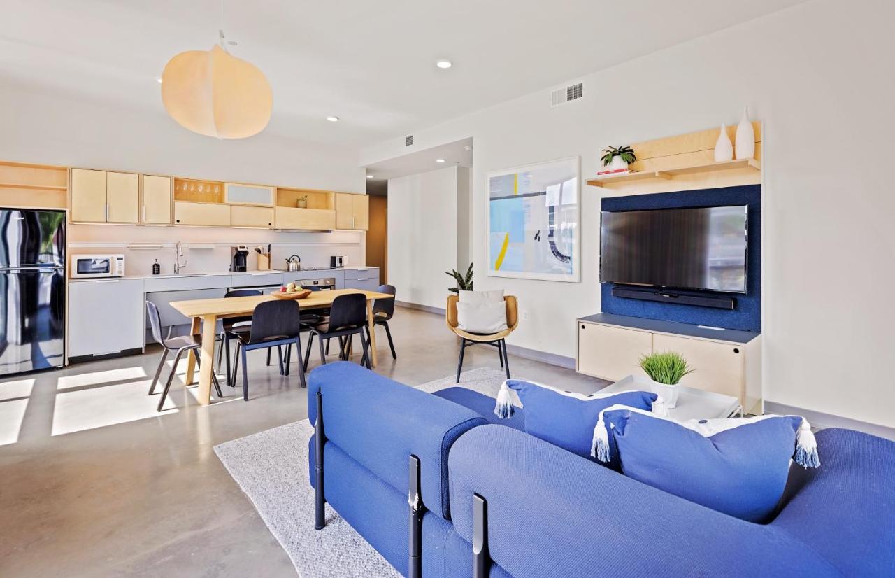 Placemakr Wedgewood-Houston - South Nashville Luaran gambar