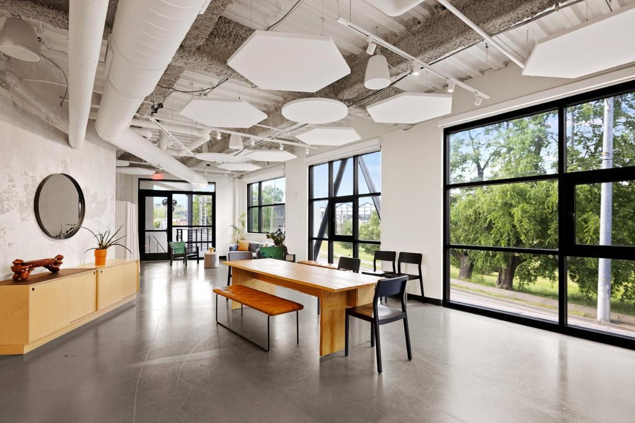 Placemakr Wedgewood-Houston - South Nashville Luaran gambar