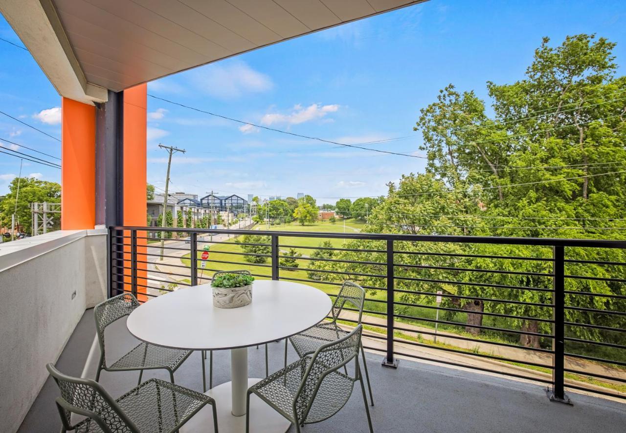 Placemakr Wedgewood-Houston - South Nashville Luaran gambar