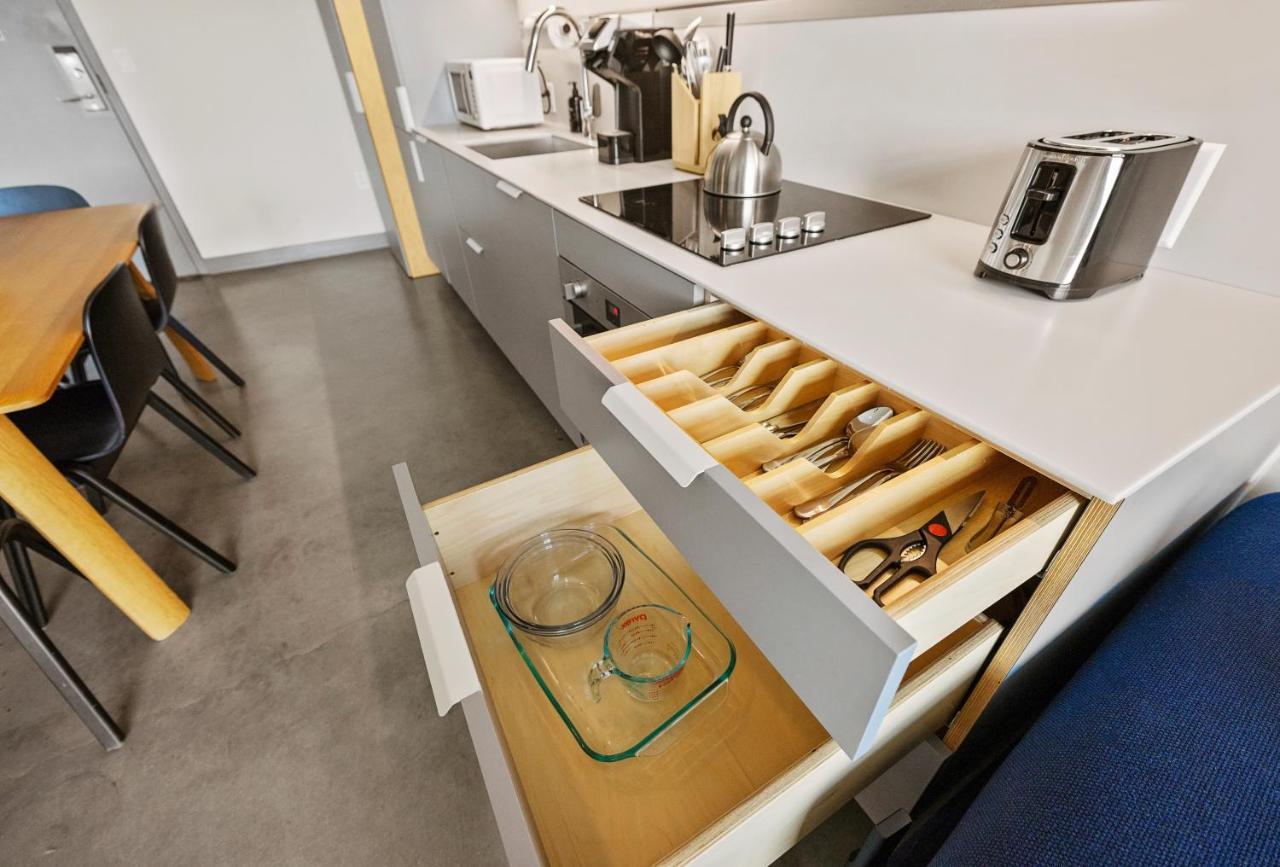 Placemakr Wedgewood-Houston - South Nashville Luaran gambar